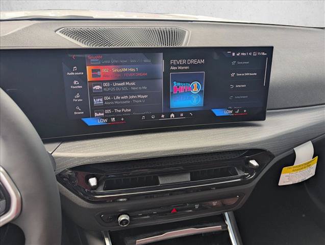 New 2026 BMW 330i Sedan w/ M Sport Package RWD image 13