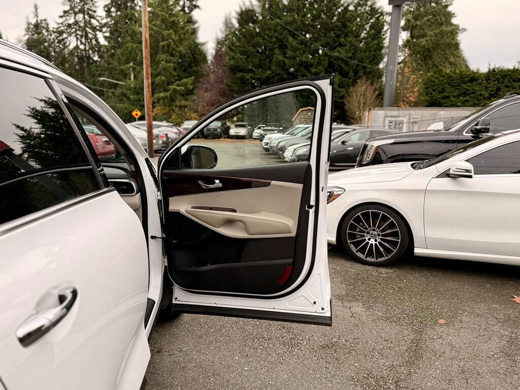 Used 2016 Kia Sorento EX w/ EX Touring Package image 27