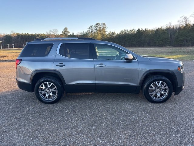 Used 2021 GMC Acadia SLT w/ Premium Package image 7