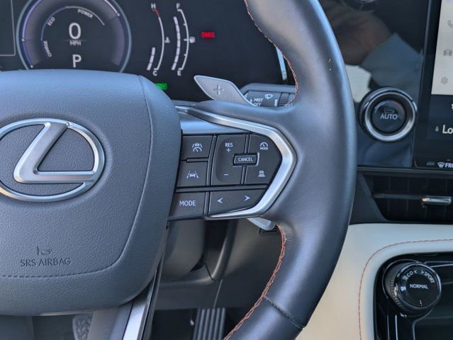 Used 2024 Lexus NX 350h AWD w/ Cold Area Package image 20