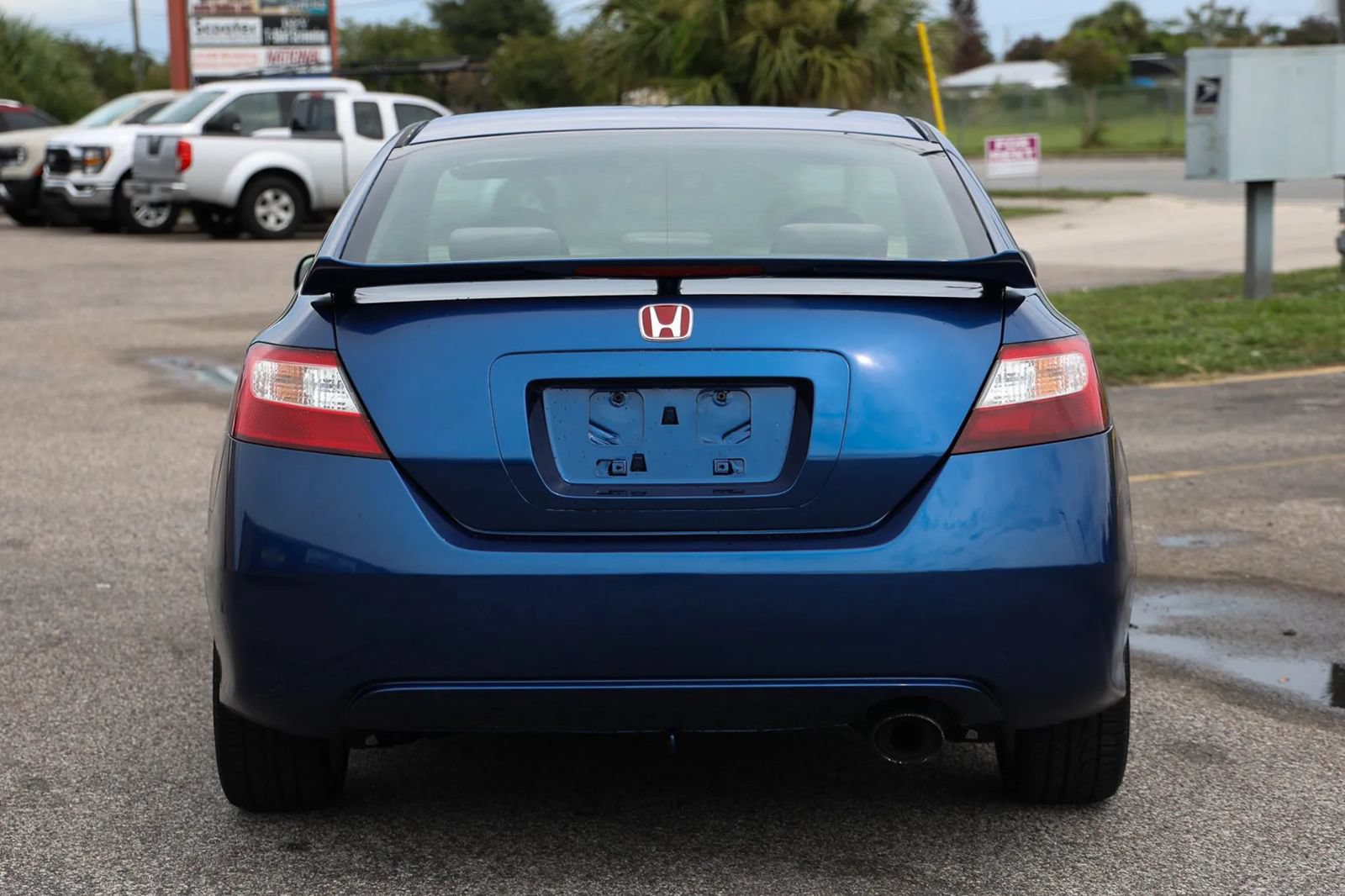 Used 2006 Honda Civic Si image 4