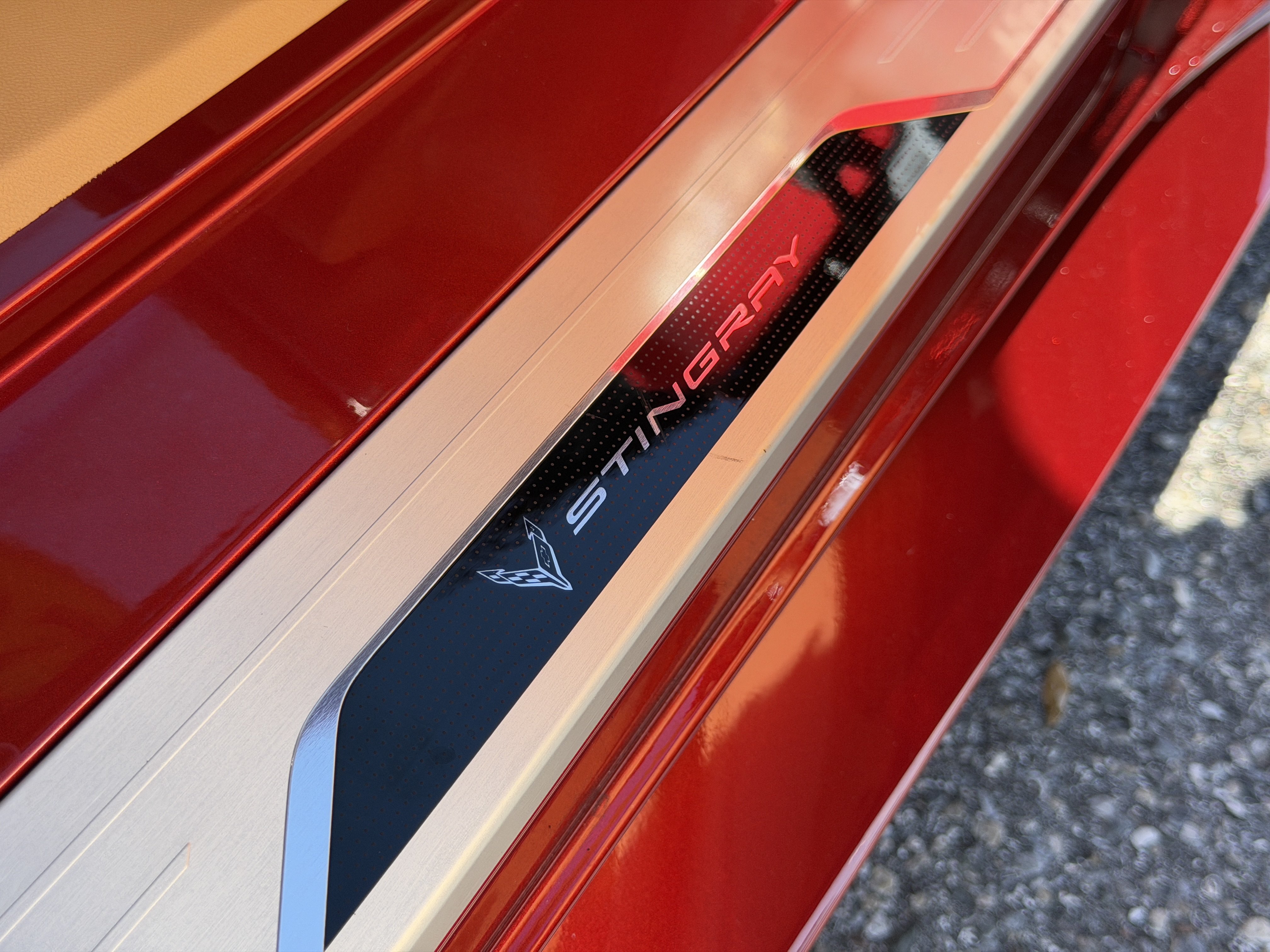 Certified 2021 Chevrolet Corvette Stingray Premium Cpe w/ Z51 Performance Package RWD image 34