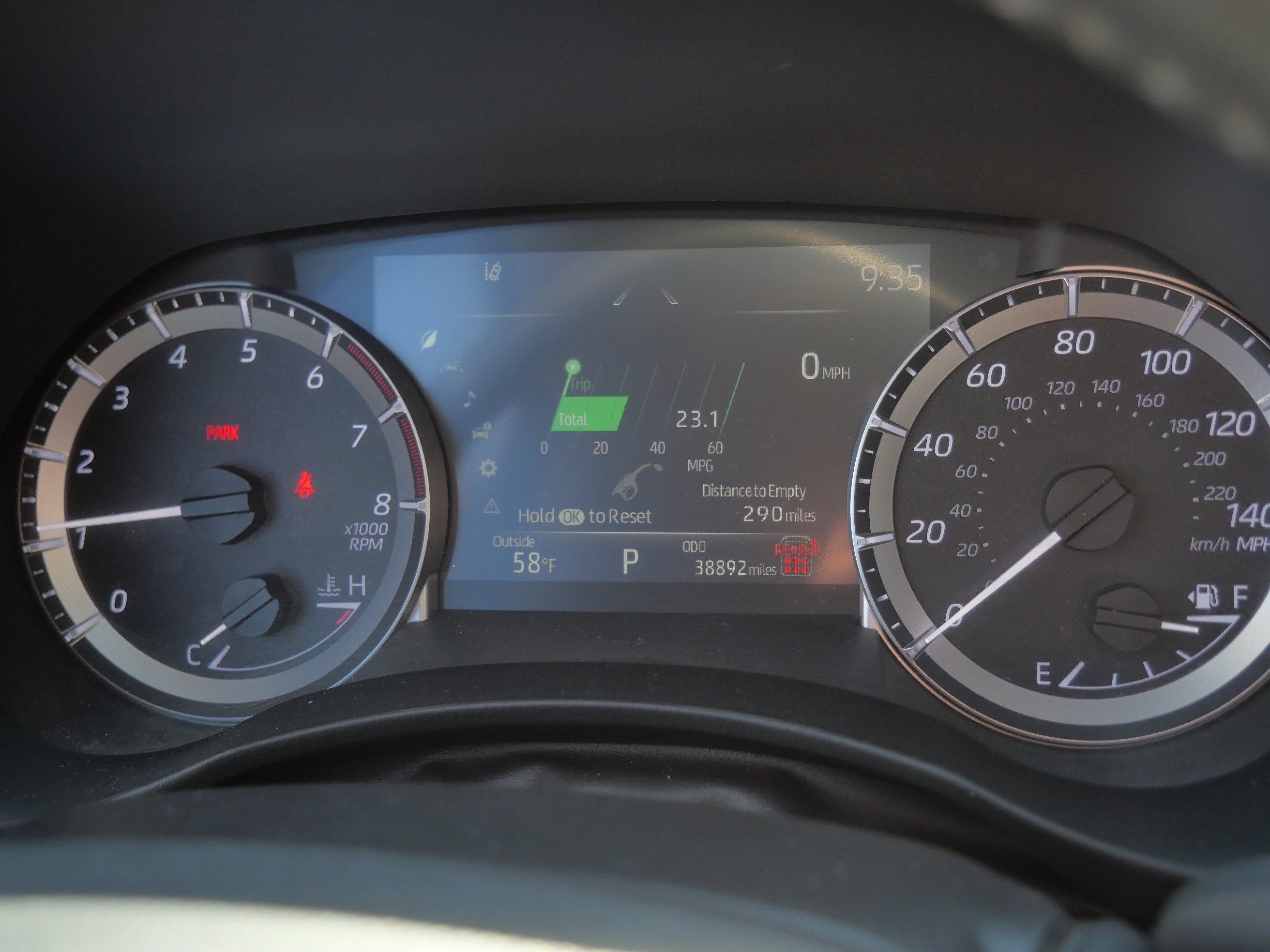 Certified 2024 Toyota Highlander XLE AWD/4WD image 22