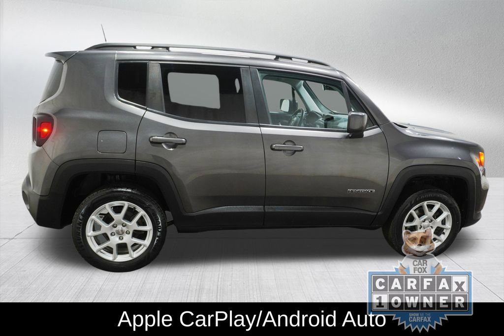 Used 2019 Jeep Renegade Latitude AWD/4WD image 5