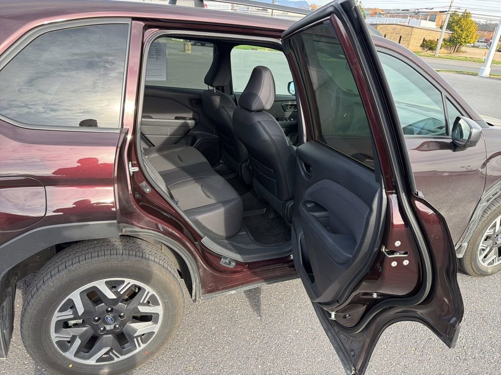 Certified 2026 Subaru Forester Premium image 19
