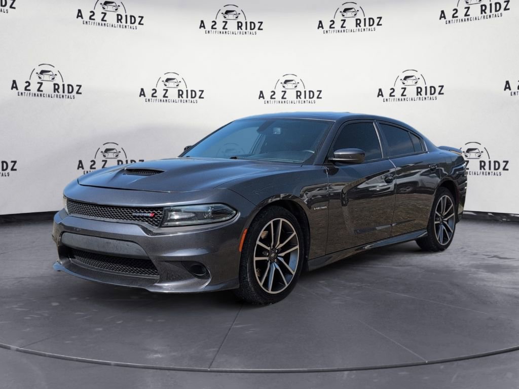 Used 2021 Dodge Charger R/T w/ Plus Group image 3
