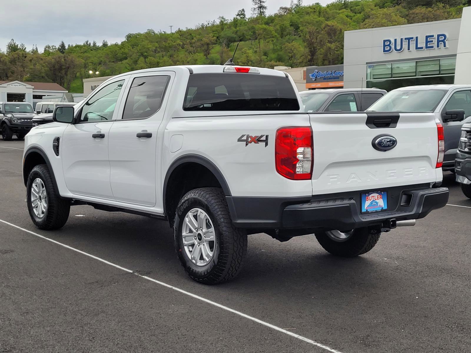 New 2026 Ford Ranger XL image 7
