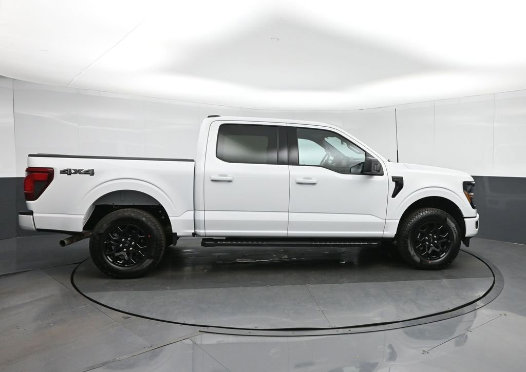 Used 2025 Ford F150 XLT w/ Equipment Group 301A Standard AWD/4WD image 8