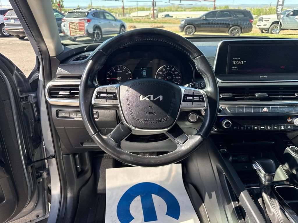 Used 2022 Kia Telluride S AWD/4WD image 14