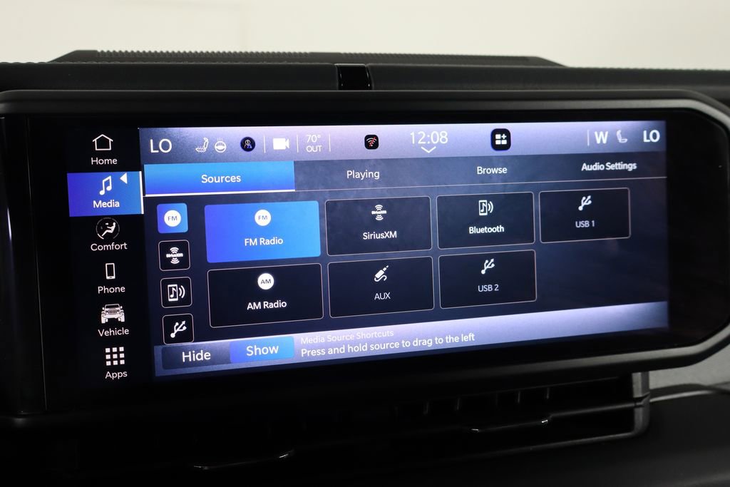 Used 2025 Jeep Wrangler Unlimited Sahara w/ Safety Group image 29