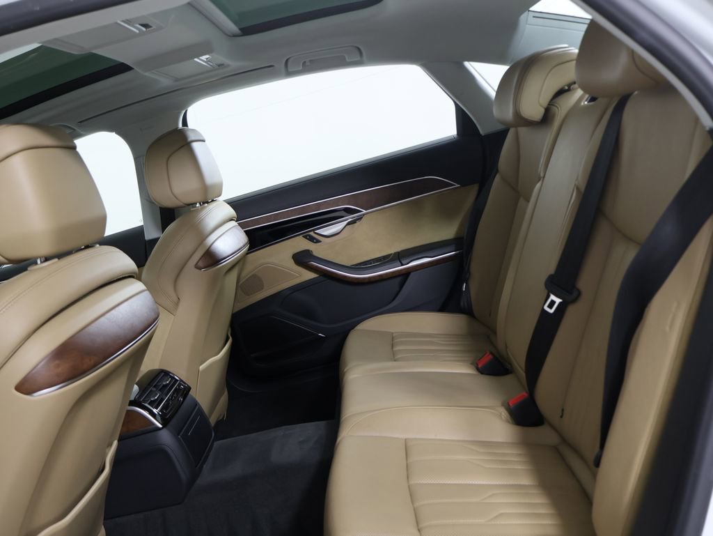 Used 2019 Audi A8 L 3.0T image 28