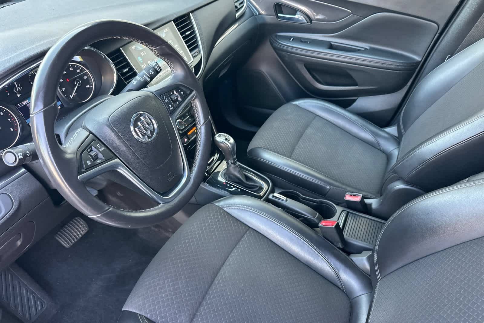 Used 2020 Buick Encore Preferred w/ Safety Package AWD/4WD image 11