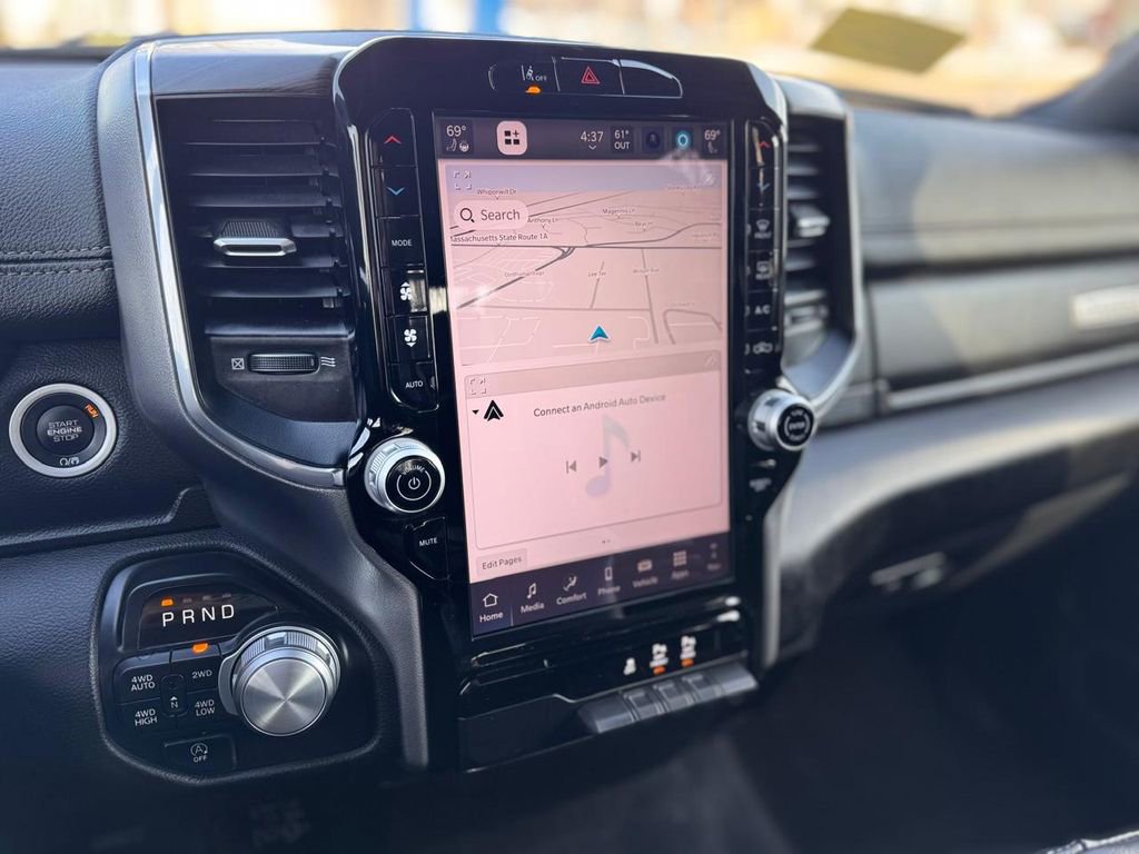 Used 2025 RAM 1500 Laramie image 16