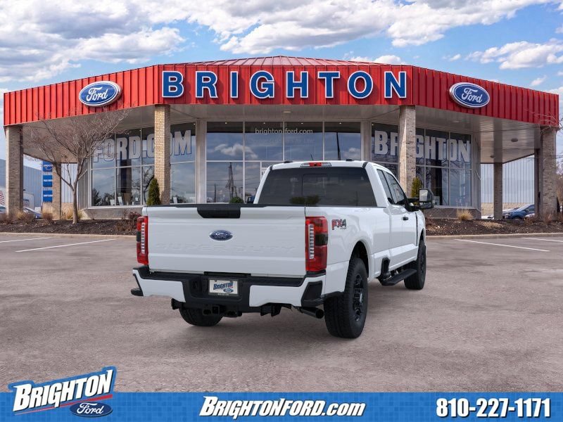New 2026 Ford F350 XL w/ STX Appearance Package AWD/4WD image 8