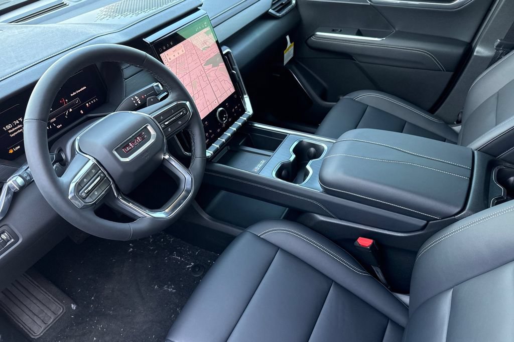 New 2027 GMC Acadia Elevation w/ Black Edition AWD/4WD image 4