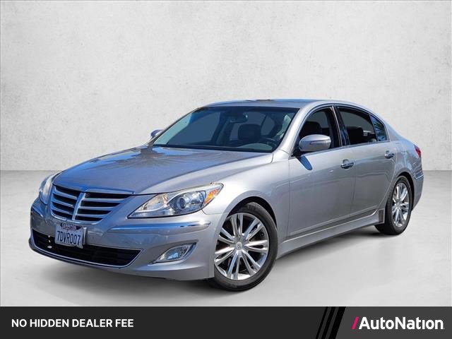 Used 2013 Hyundai Genesis 3.8 w/ Premium Pkg RWD video 1