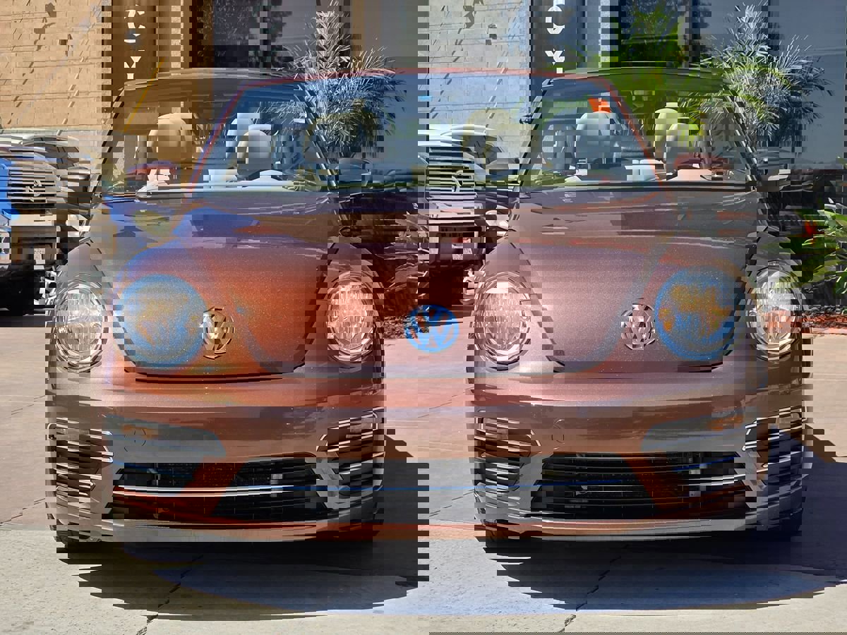 Used 2017 Volkswagen Beetle 1.8T SE FWD image 5