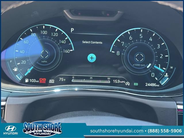 Used 2023 Genesis GV70 2.5T w/ Sport Prestige Package AWD/4WD image 30