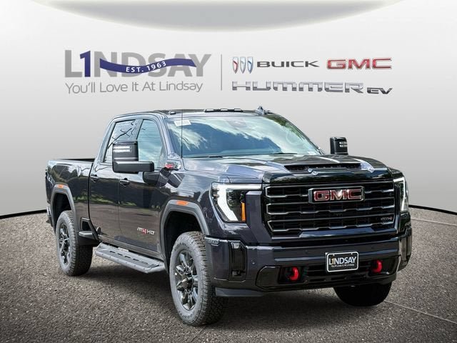 New 2026 GMC Sierra 3500 AT4 AWD/4WD image 2