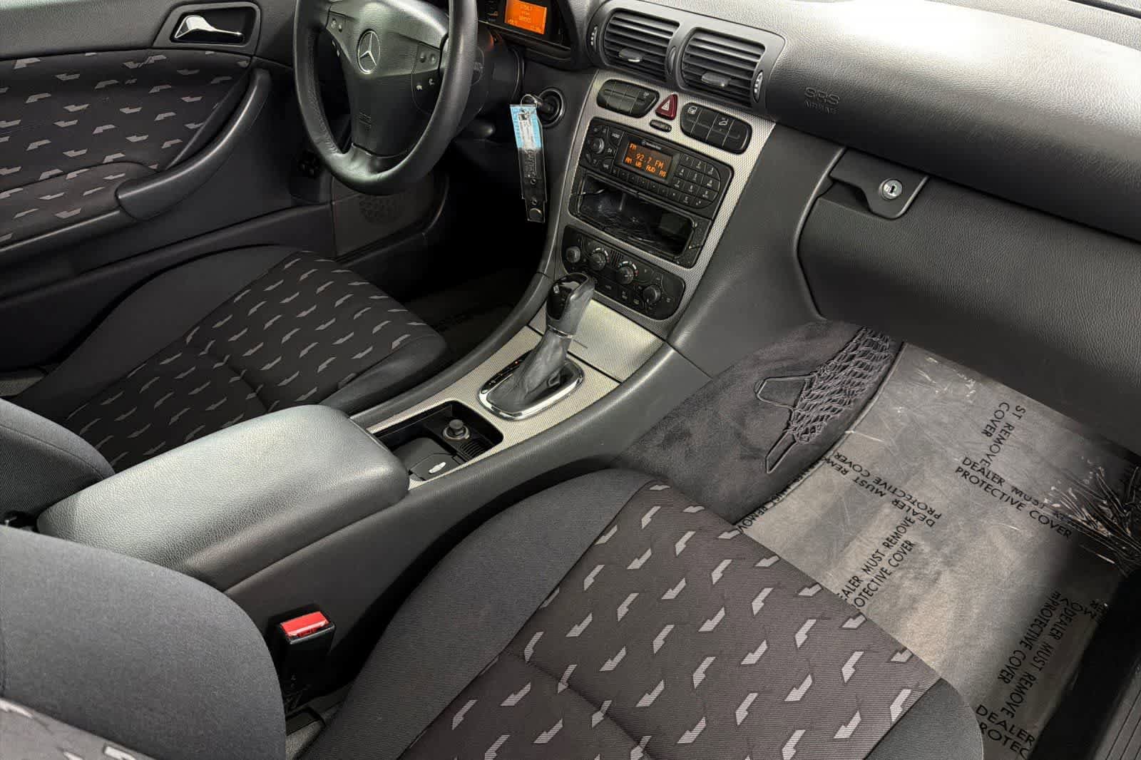 Used 2002 Mercedes-Benz C 230 Coupe image 16