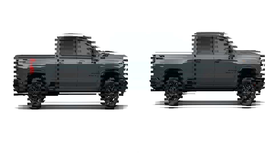 New 2026 Chevrolet Silverado 2500 LT w/ Trail Boss Package image 29