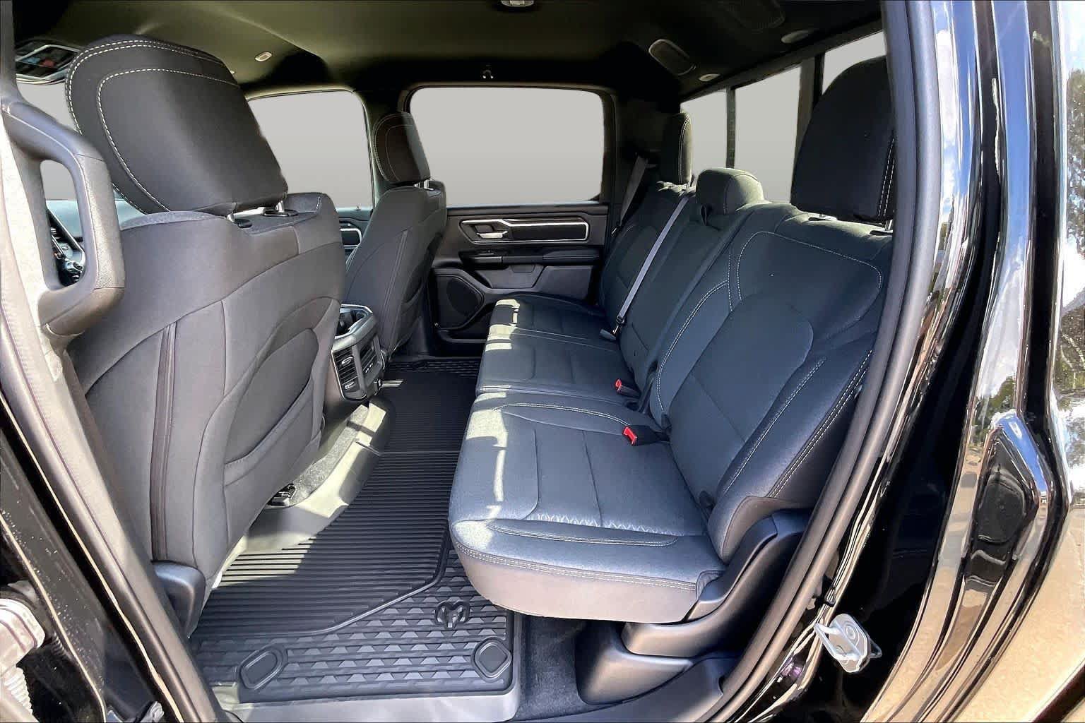 New 2027 RAM 1500 4x4 Crew Cab image 21