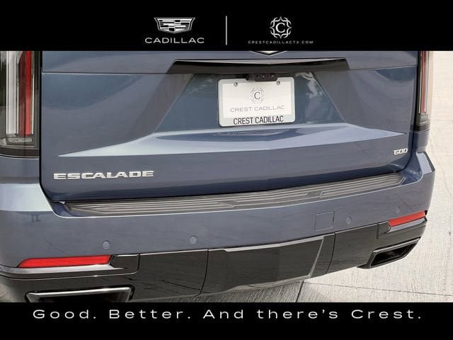 Certified 2025 Cadillac Escalade Sport Platinum AWD/4WD image 9