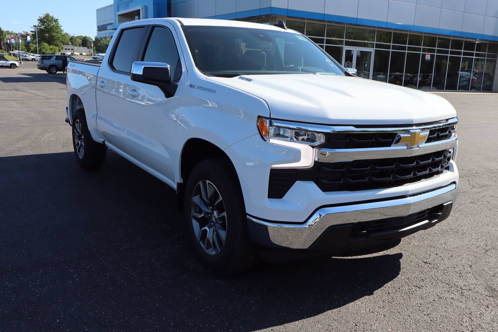 New 2026 Chevrolet Silverado 1500 LT AWD/4WD image 2
