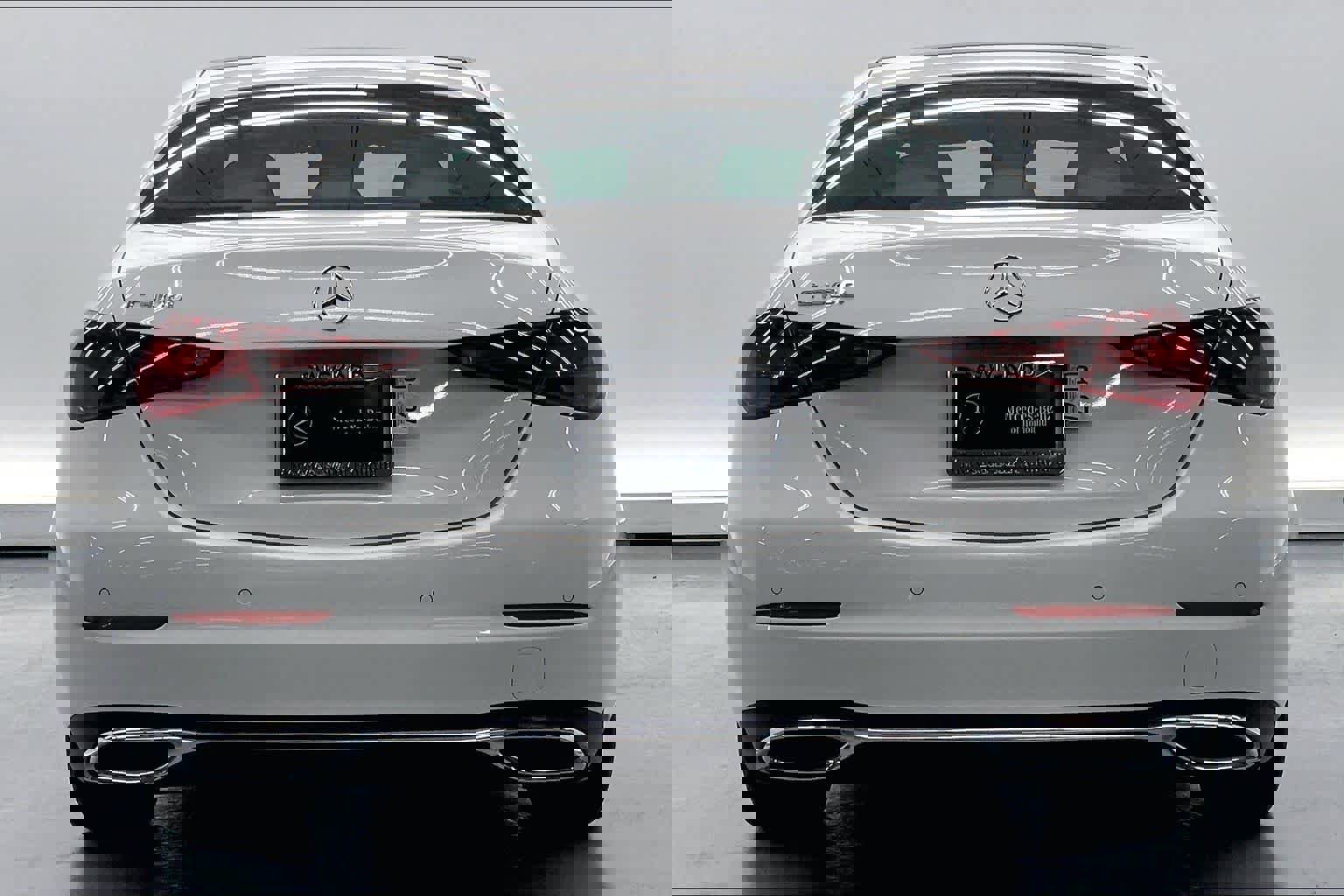 Certified 2023 Mercedes-Benz C 300 Sedan image 4