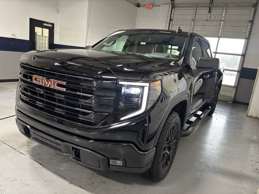 New 2026 GMC Sierra 1500 Elevation image 33