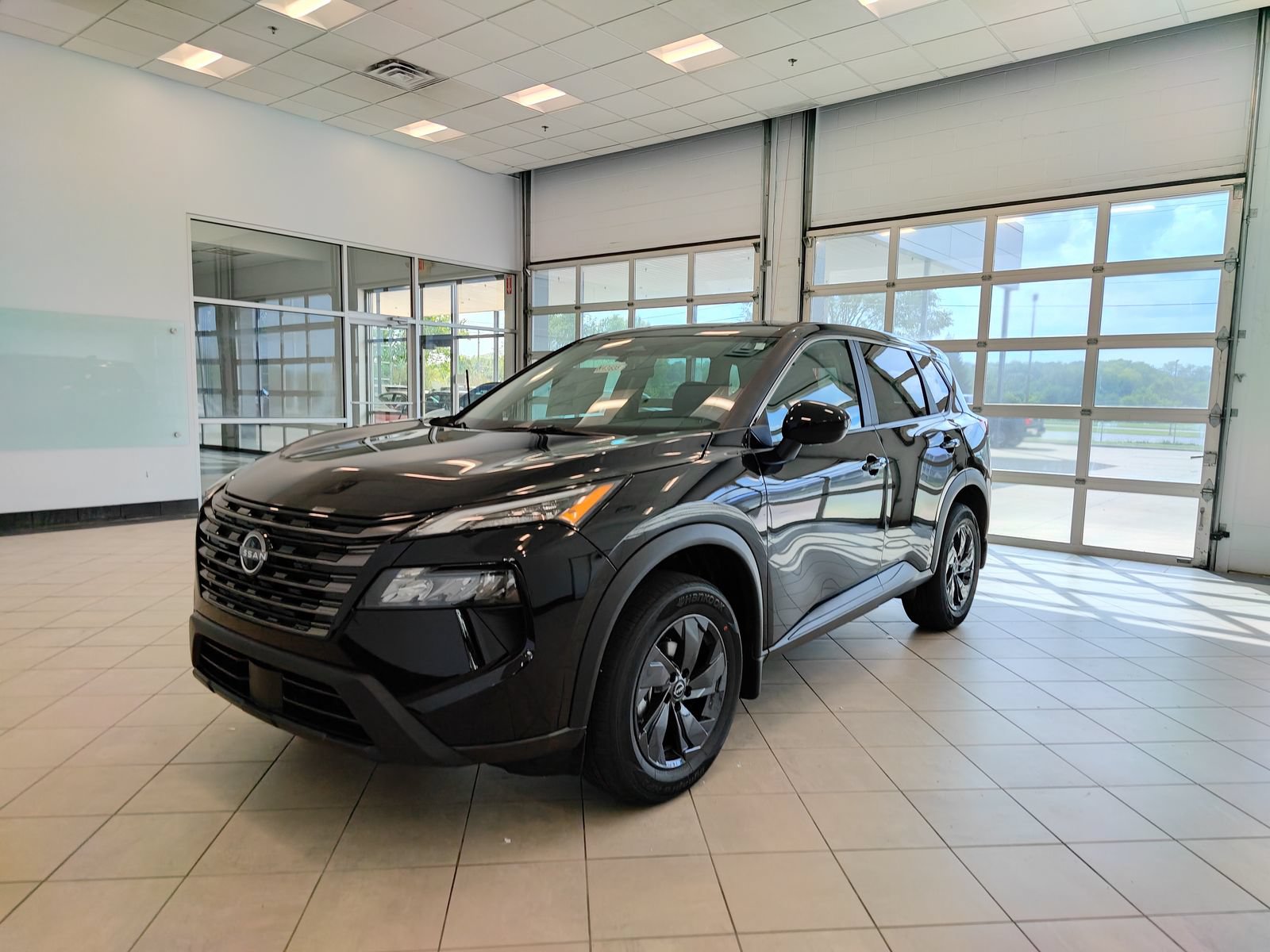 New 2026 Nissan Rogue SV AWD/4WD image 7