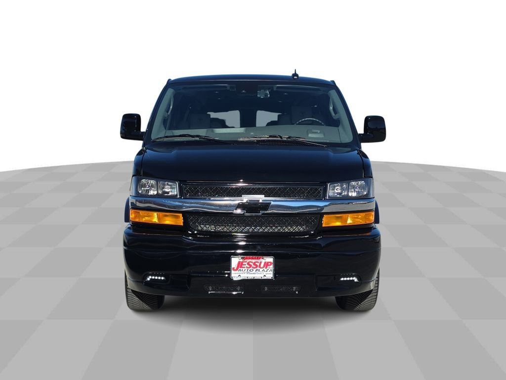 New 2025 Chevrolet Express 2500 w/ Driver Convenience Package RWD image 3