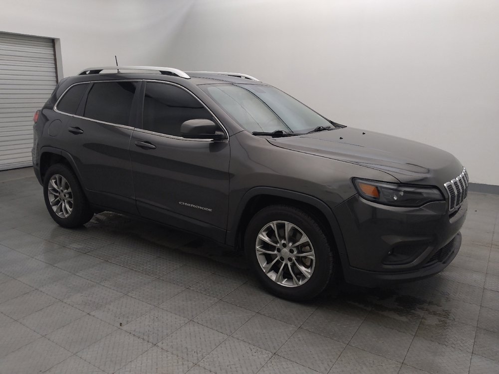 Used 2020 Jeep Cherokee Latitude Plus FWD image 11