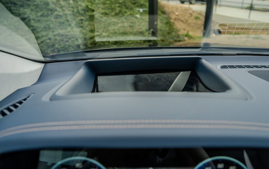 Used 2023 Mercedes-Benz EQS 580 4MATIC Sedan image 14