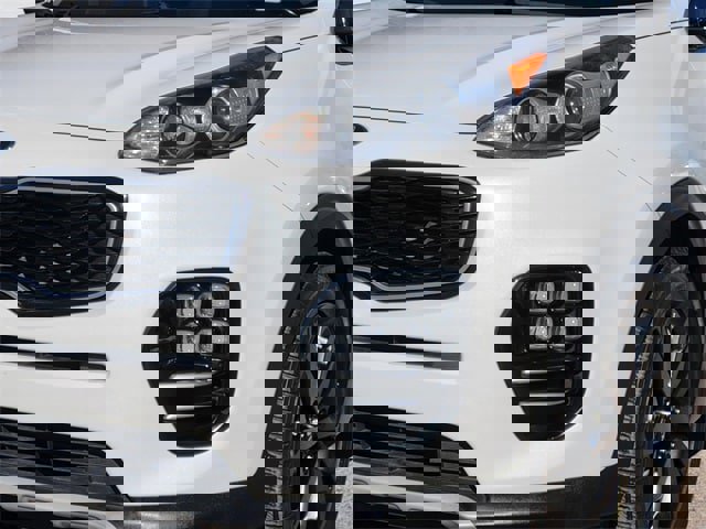 Used 2018 Kia Sportage EX w/ EX Sport Appearance Package image 5