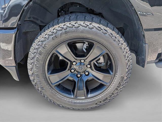 Used 2020 RAM 1500 Big Horn RWD image 15