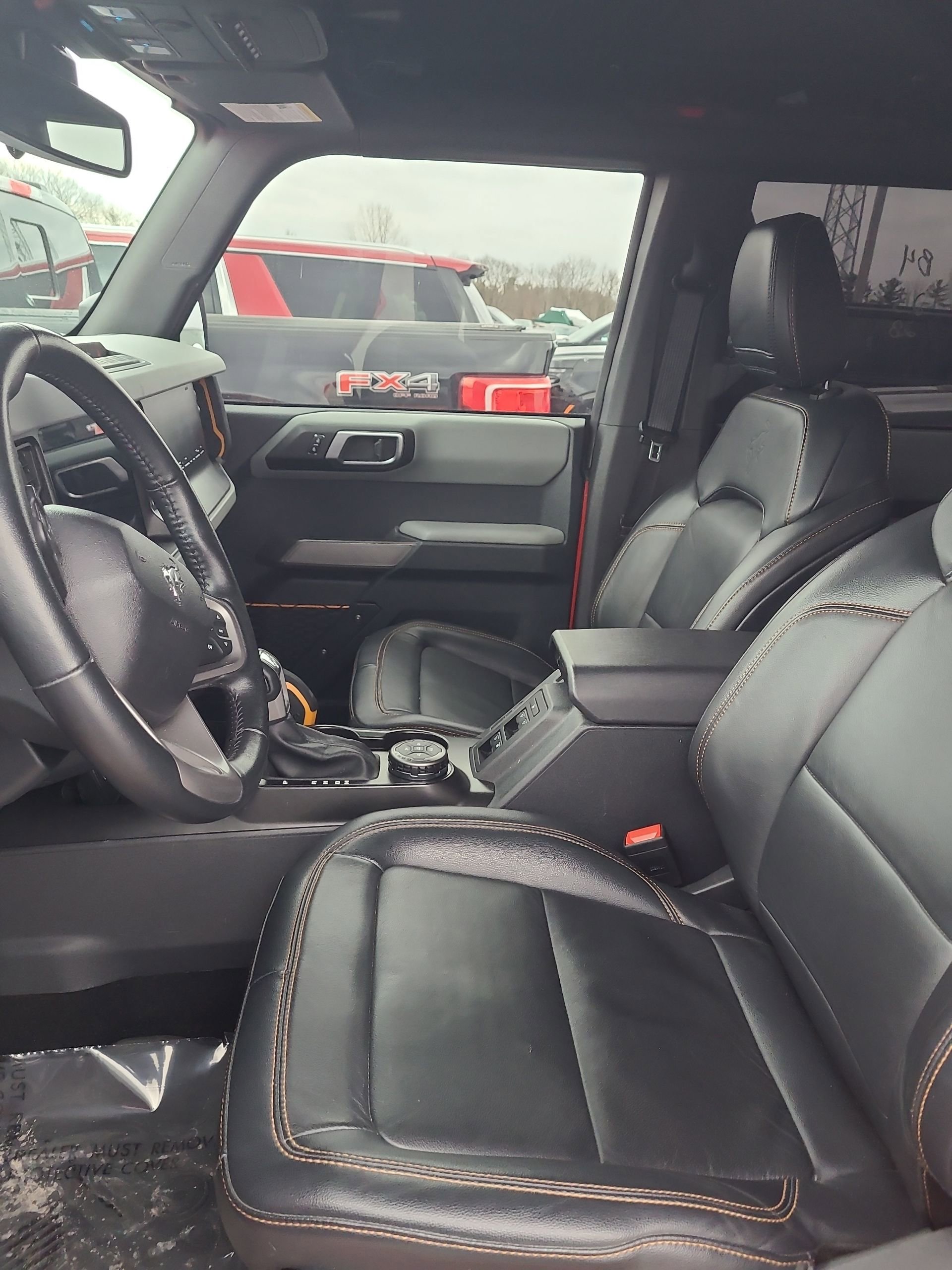 Used 2023 Ford Bronco Badlands w/ Sasquatch Package image 5