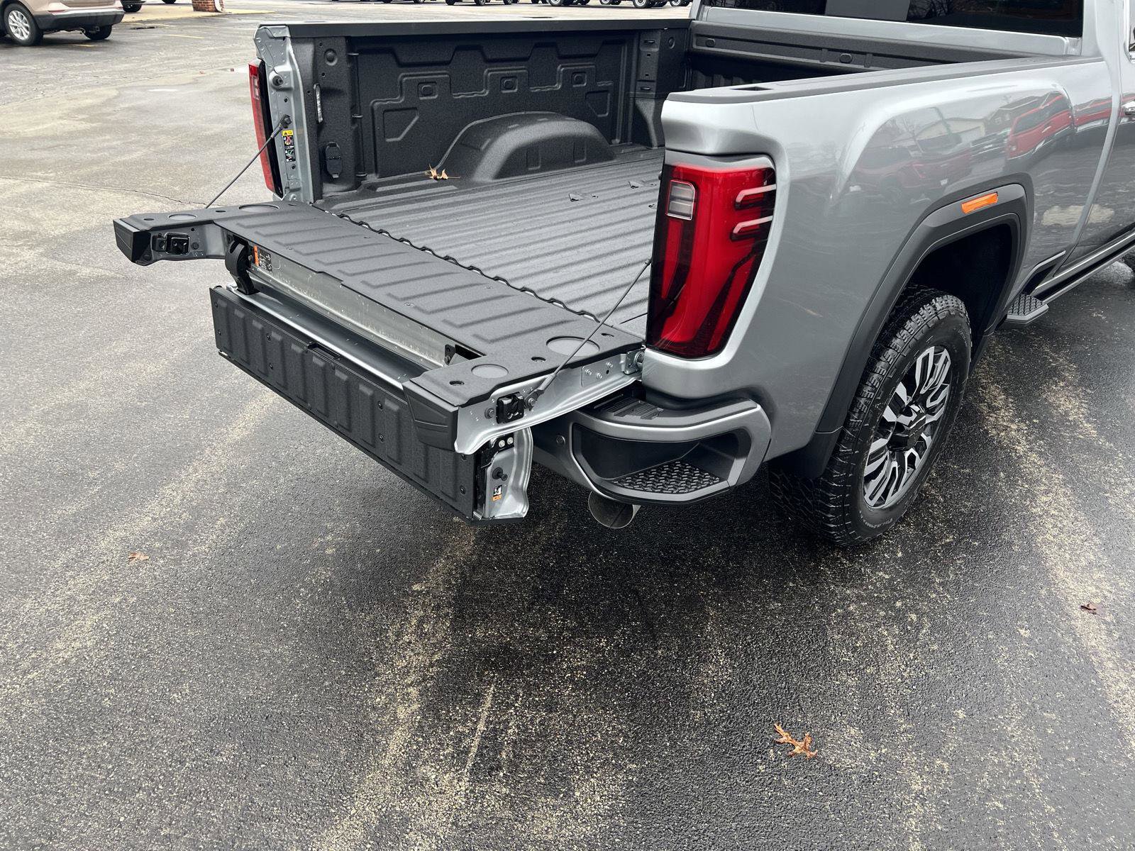 New 2026 GMC Sierra 2500 Denali Ultimate image 53