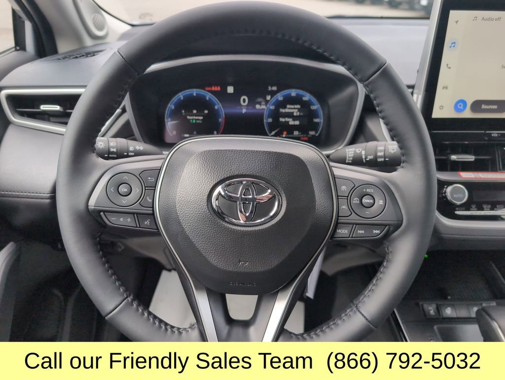 New 2026 Toyota Corolla Cross XLE w/ Convenience Package image 14