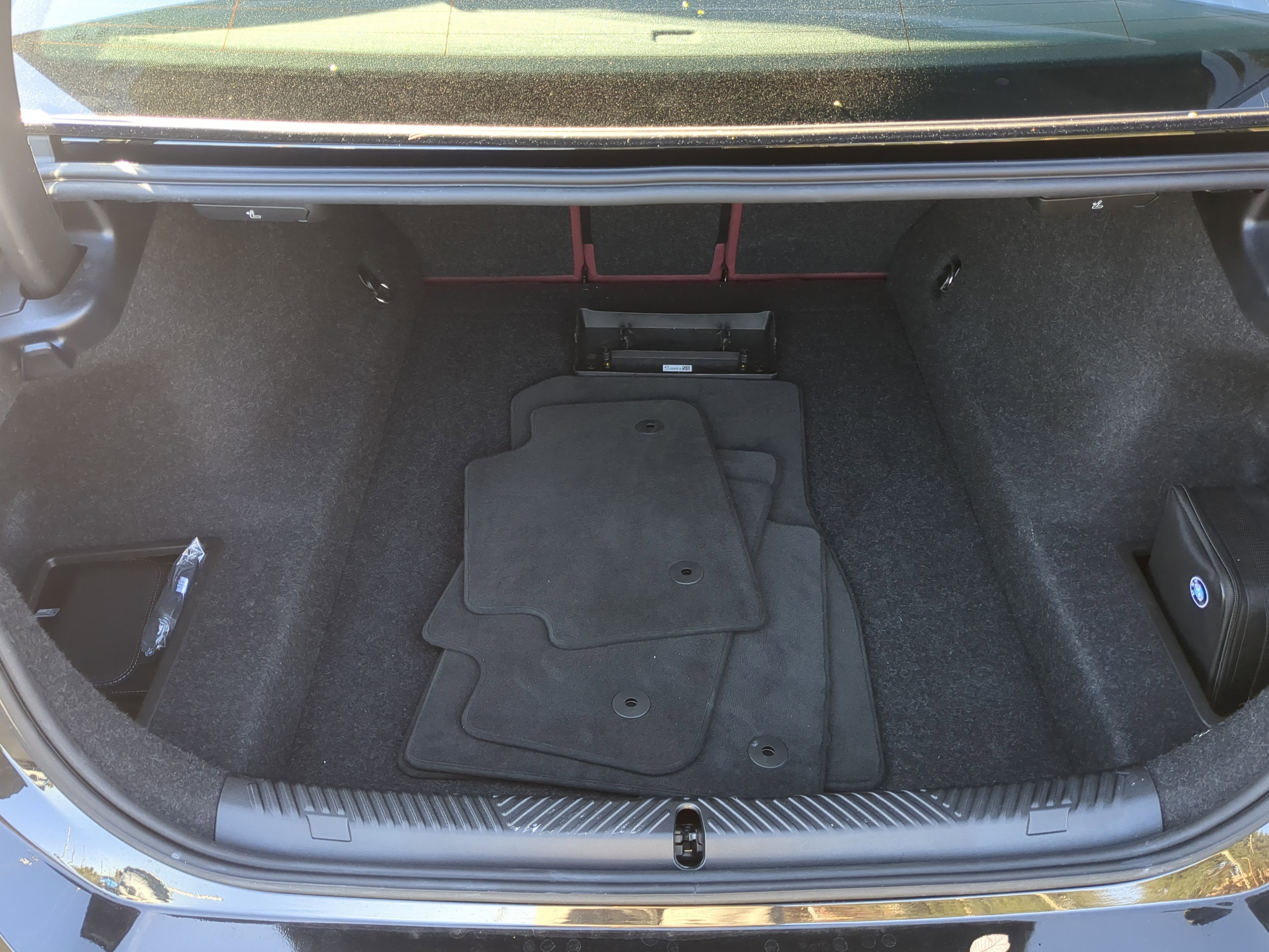 Used 2025 BMW 540i xDrive 540i xDrive image 8