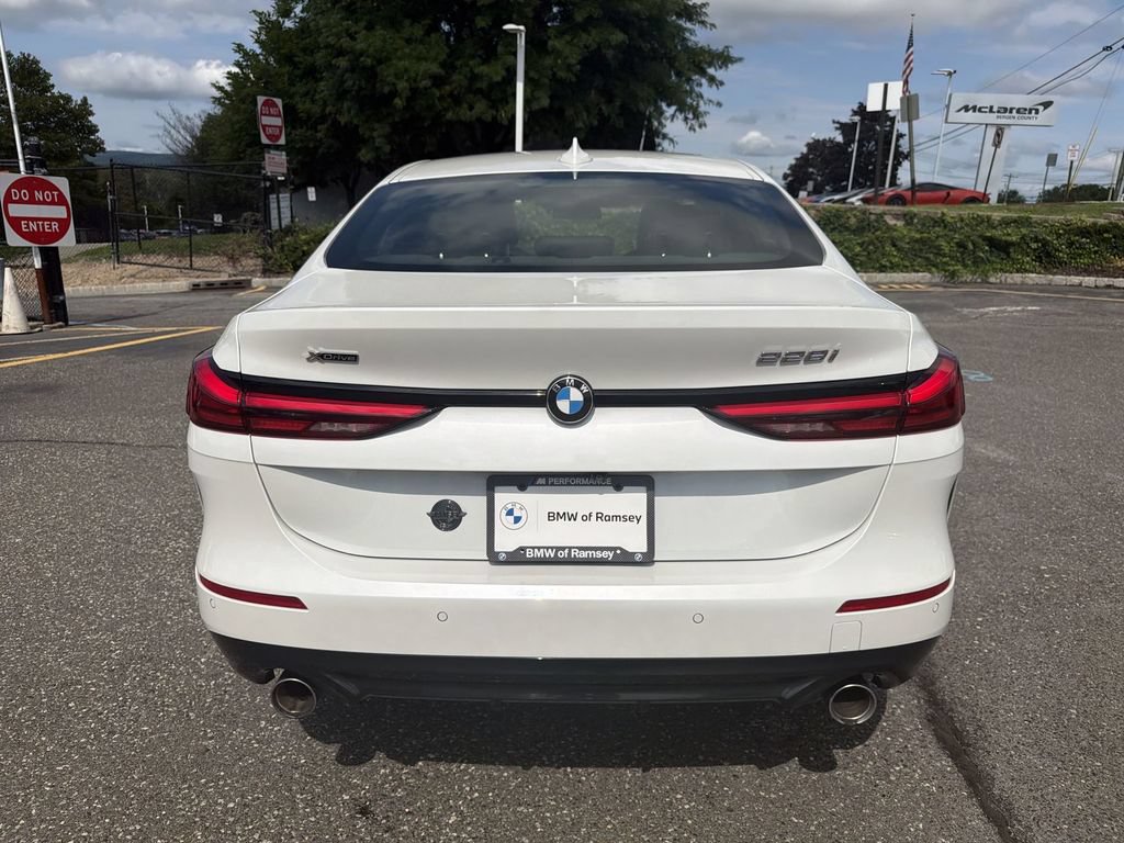 Used 2023 BMW 228i xDrive Gran Coupe w/ Premium Package 2 AWD/4WD image 13