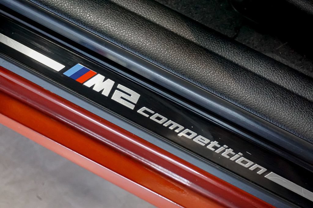 Used 2019 BMW M2 Competition RWD image 39