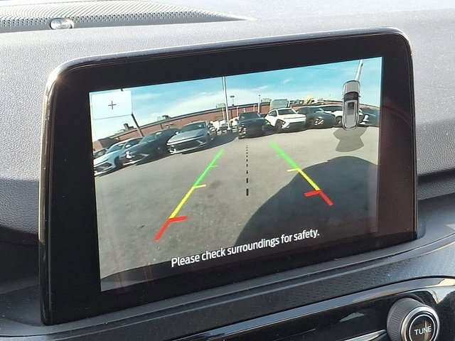 Used 2022 Ford Escape SEL w/ SEL Stealth AWD Package image 19