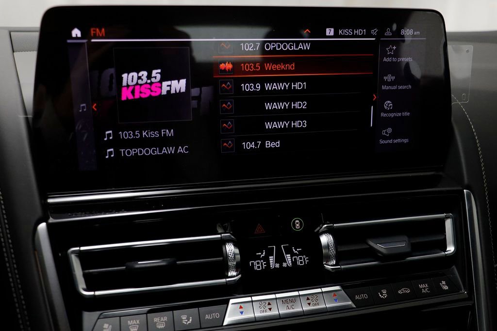 New 2026 BMW 840i xDrive Convertible image 9