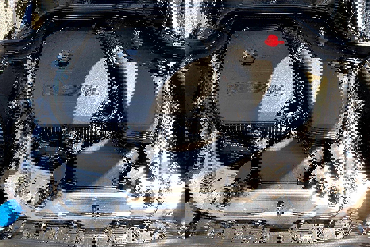 New 2025 MINI Cooper S image 12