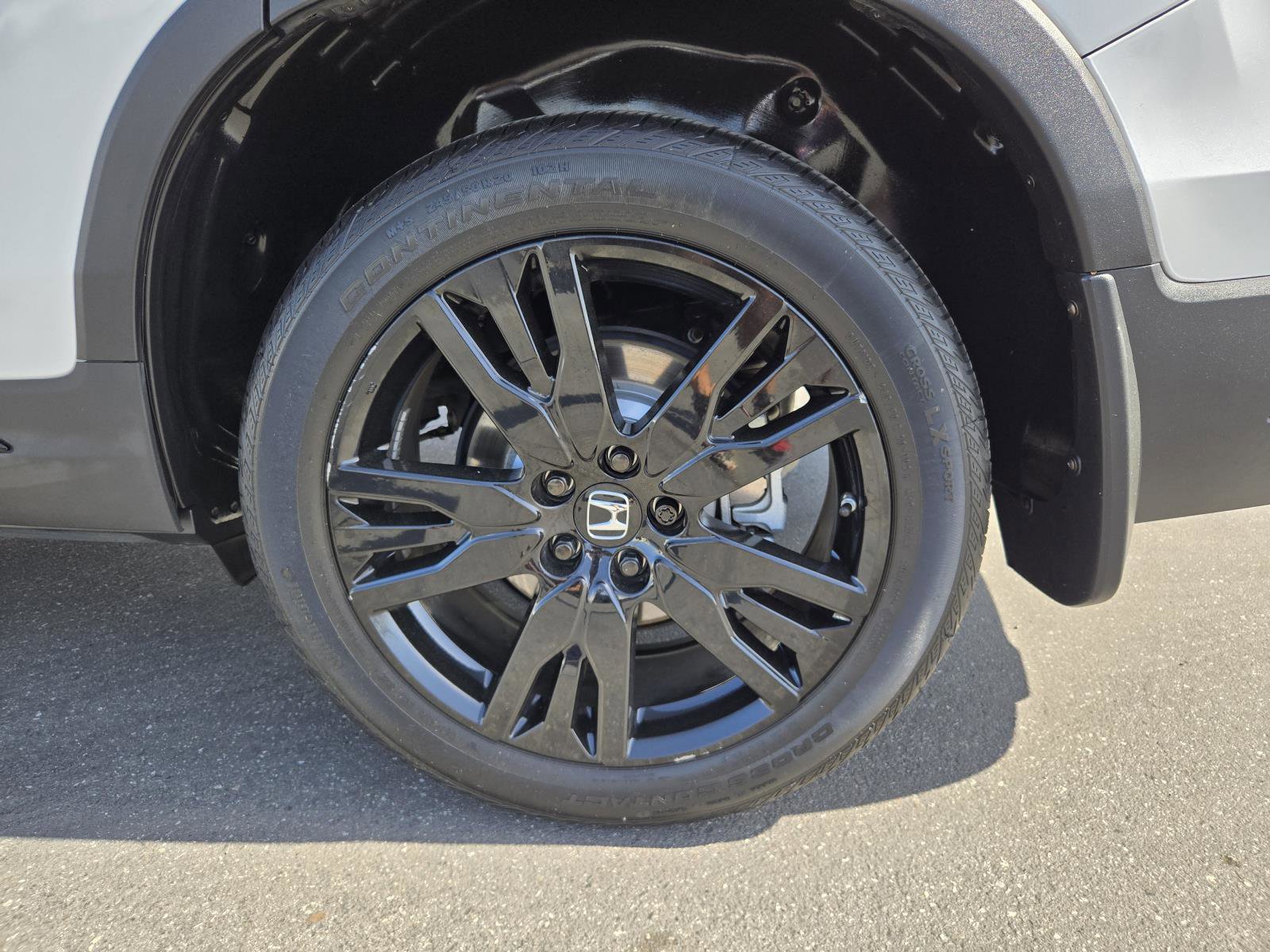 Used 2022 Honda Pilot Black Edition image 35