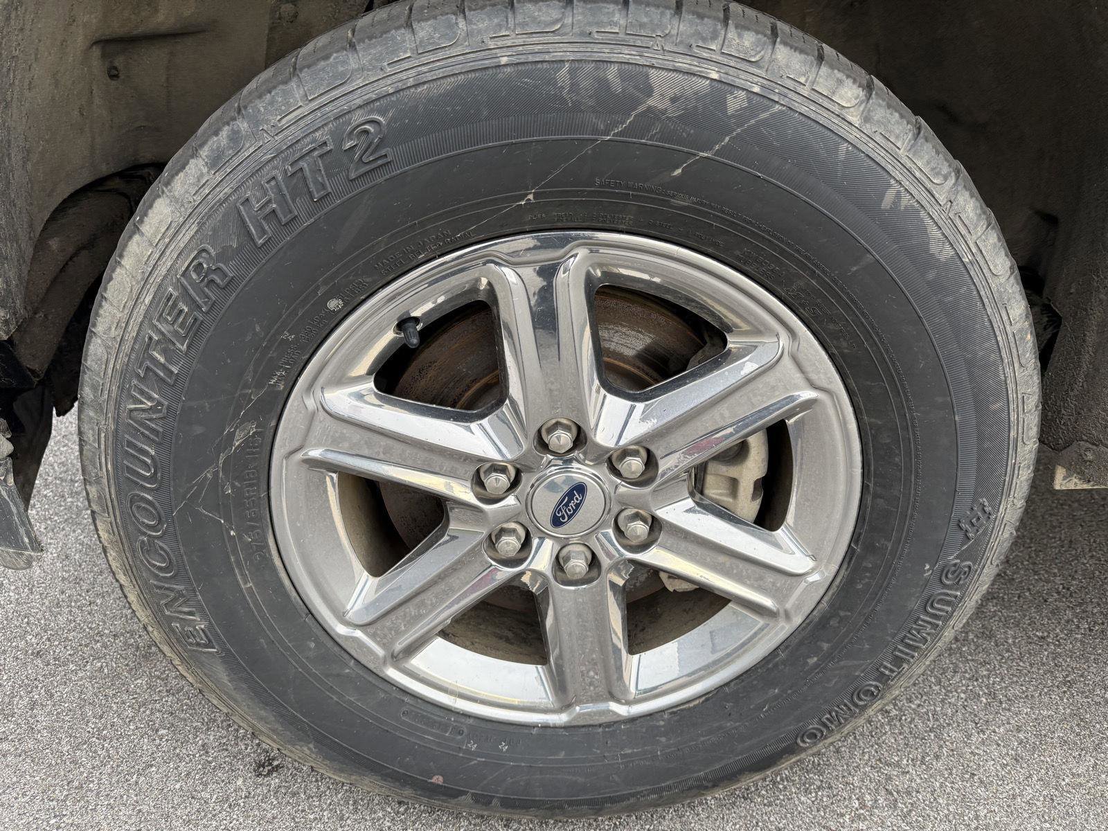 Used 2023 Ford F150 Lariat w/ Equipment Group 502A High image 15