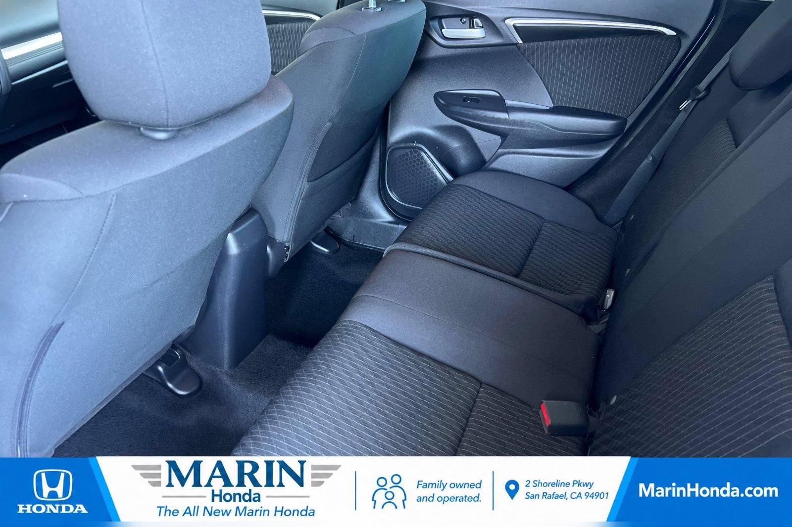 Used 2018 Honda Fit EX image 12