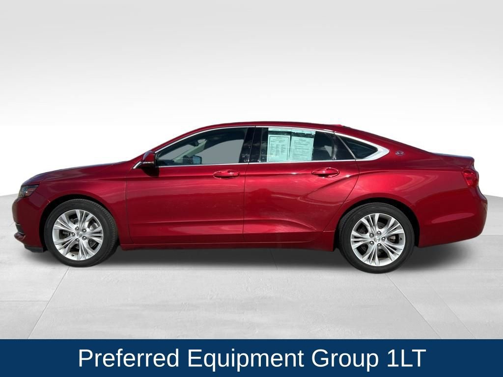 Used 2015 Chevrolet Impala LT w/ Convenience Package image 2