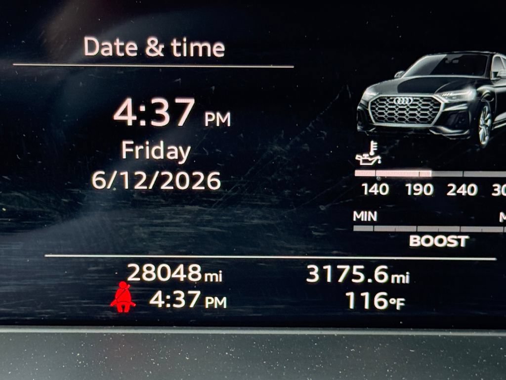 Used 2023 Audi SQ5 Premium Plus w/ Premium Plus Package AWD/4WD image 13